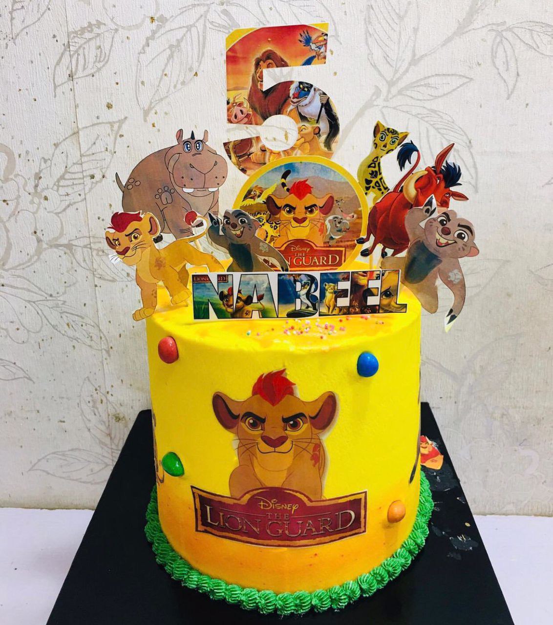 Cake 6